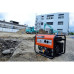 Купить Бензиновый генератор Koshin GV-7000S-BAC (0658553)