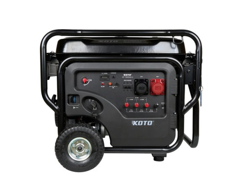 Купить Генератор бензиновый KOTO (Hyundai) KT 13000LE-3