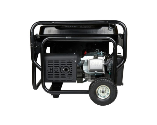 Купить Генератор бензиновый KOTO (Hyundai) KT 13000LE-3