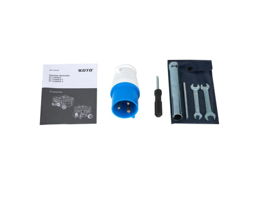 Купить Генератор бензиновый KOTO (Hyundai) KT 13000LE