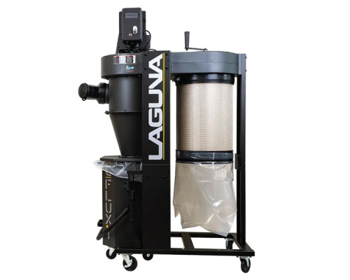 Купить Стружкоотсос Laguna CFLUX1 Cyclone (MDCCF15240-CE)