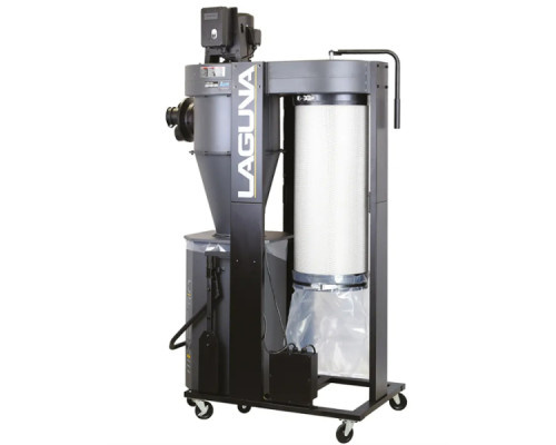 Купить Стружкоотсос Laguna CFLUX3 Cyclone (MDCCF34153-CE)