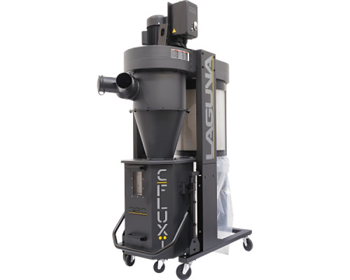 Купить Стружкоотсос Laguna CFLUX3 Cyclone (MDCCF34153-CE)