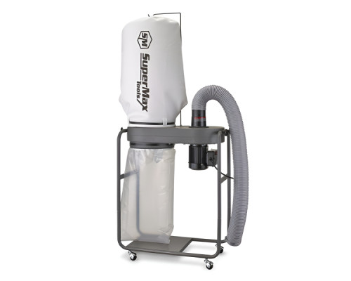 Купить Стружкоотсос Laguna Supermax 1.5 HP (SUPMX-821200)