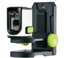 Лазерный нивелир Laserliner EasyCross-Laser Green Set 081.081А