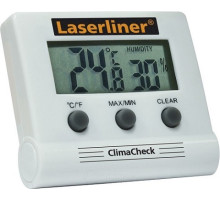 Электронный термометр + гигрометр Laserliner ClimaCheck (082.028A)
