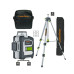 Купить Перекрестный лазерный уровень Laserliner CompactPlane-Laser 3GSet150cm (036.299A)