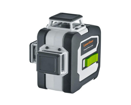 Купить Перекрестный лазерный уровень Laserliner CompactPlane-Laser 3GSet150cm (036.299A)