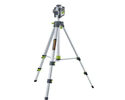 Купить Перекрестный лазерный уровень Laserliner CompactPlane-Laser 3GSet150cm (036.299A)