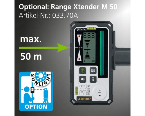Купить Лазерный уровень Laserliner MasterPlane-Laser 3G Plus (031.400A)