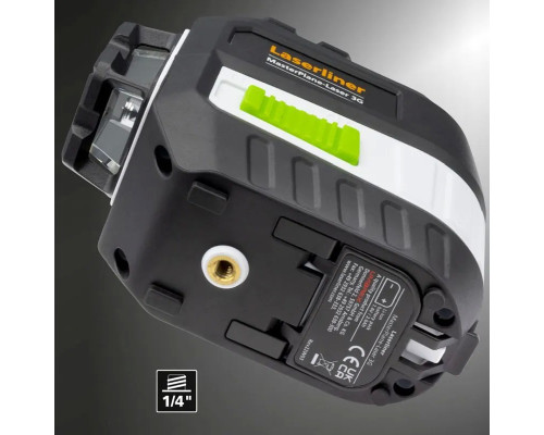 Купить Лазерный уровень Laserliner MasterPlane-Laser 3G Plus (031.400A)