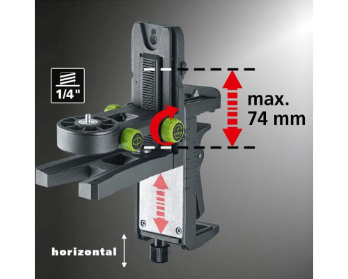 Купить Лазерный уровень Laserliner MasterPlane-Laser 3G Plus (031.400A)
