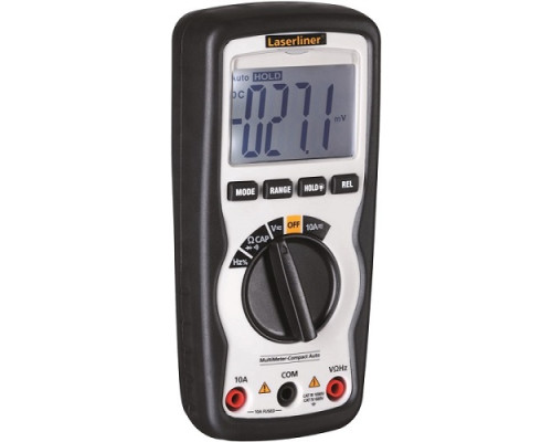 Купить Мультиметр Laserliner MultiMeter-Compact (083.034A)