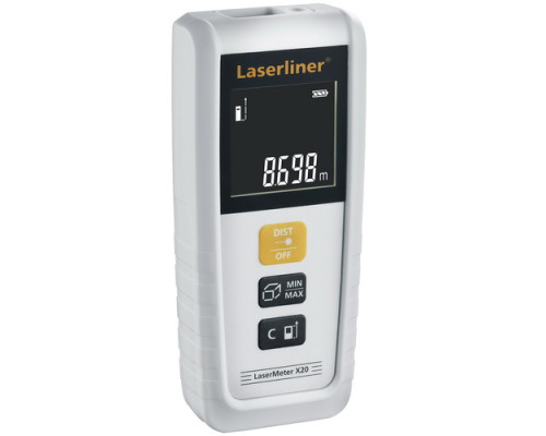 Купить Лазерный дальномер Laserliner LaserMeter X20 (080.933А)