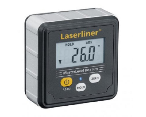 Купить Уклономер Laserliner MasterLevel Box Pro (081.262A)
