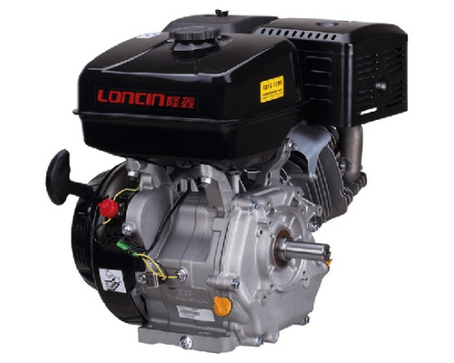 Купити Двигун бензиновий LONCIN G 390 F