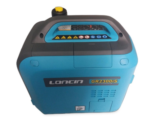 Купити Генератор інверторний LONCIN GR 2300 iS (1.8-2 кВт)