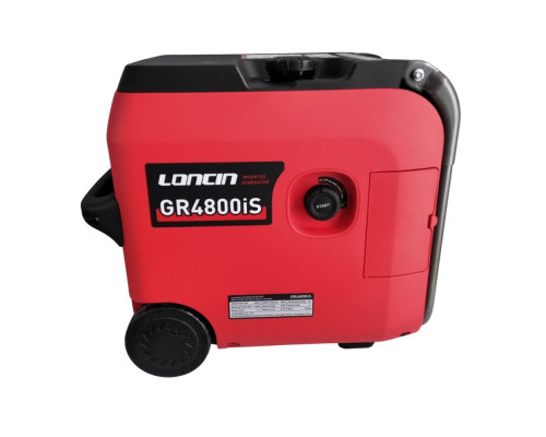 Купить Генератор инверторный LONCIN GR4800iS (3,8 - 4 кВт)