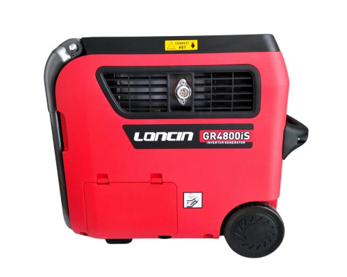 Купить Генератор инверторный LONCIN GR4800iS (3,8 - 4 кВт)
