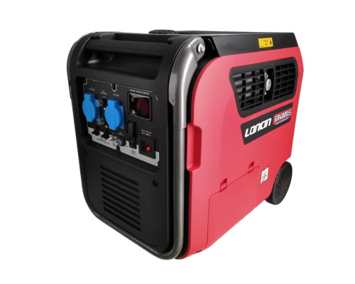 Купить Генератор инверторный LONCIN GR4800iS (3,8 - 4 кВт)
