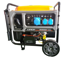 Генератор инверторный LONCIN GH9000i открытый (7 - 7,5 кВт)