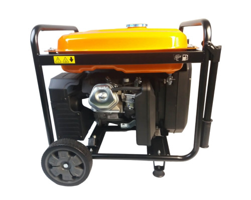 Купить Генератор инверторный LONCIN GH9000i открытый (7 - 7,5 кВт)