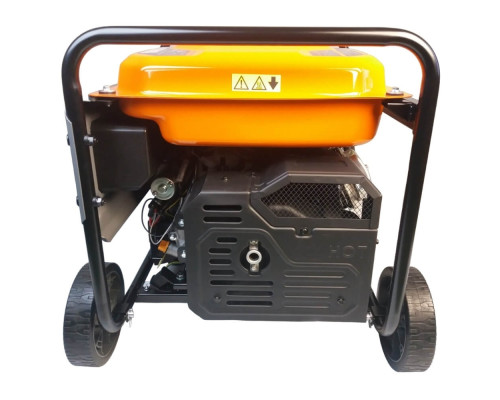 Купить Генератор инверторный LONCIN GH9000i открытый (7 - 7,5 кВт)