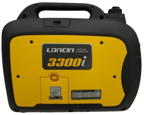 Купить Генератор инверторный LONCIN LC 3300i