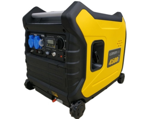 Купить Генератор инверторный LONCIN LC 4500i