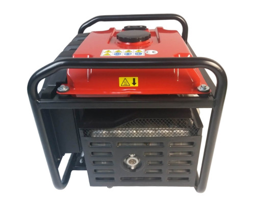 Купить Генератор инверторный LONCIN LC3500iO открытый (3-3,3 кВт)