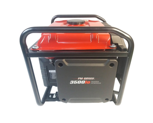 Купить Генератор инверторный LONCIN LC3500iO открытый (3-3,3 кВт)