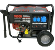 Генератор бензиновый  LONCIN LC 8000 D-AS
