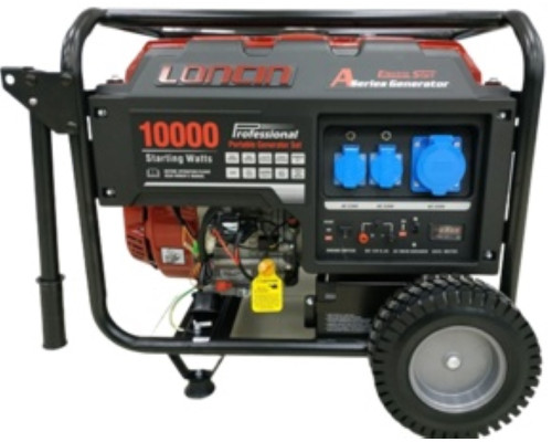 Купить Генератор бензиновый LONCIN LC 8000 D-AS