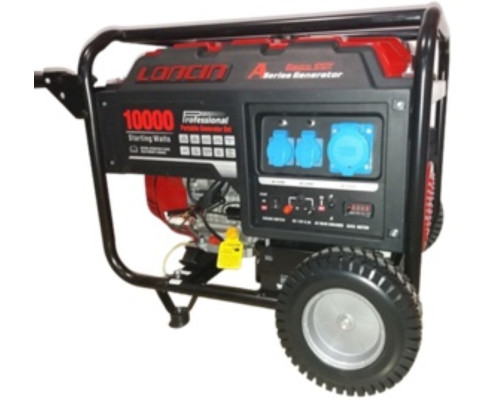 Купить Генератор бензиновый LONCIN LC 8000 D-AS