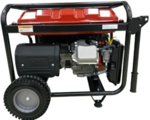 Купить Генератор бензиновый LONCIN LC 8000 D-AS