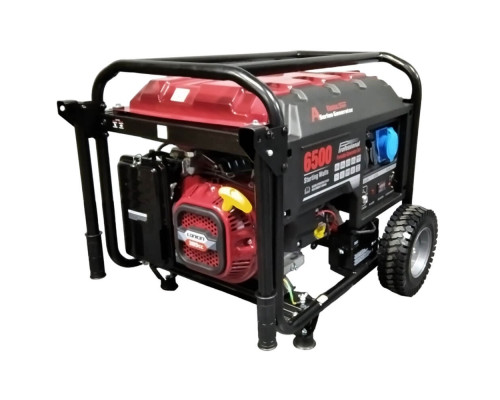 Купить Генератор бензиновый LONCIN LC 6500 D-AS