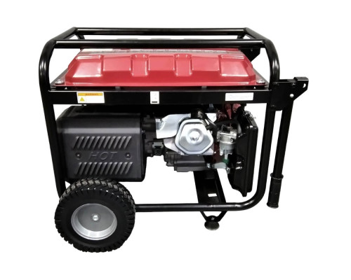 Купить Генератор бензиновый LONCIN LC 6500 D-AS