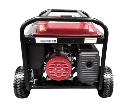 Купить Генератор бензиновый LONCIN LC 6500 D-AS