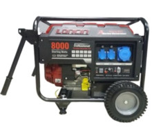 Генератор бензиновий  LONCIN LC 8000 D-AS