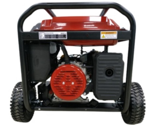 Купить Генератор бензиновий LONCIN LC 8000 D-AS
