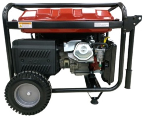 Купить Генератор бензиновий LONCIN LC 8000 D-AS