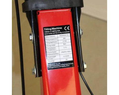 Купити Культиватор бензиновий LONCIN 1WG2.2-36FQ-DA