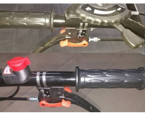 Купить Культиватор бензиновый LONCIN 1WG3.4-60FQ-DA