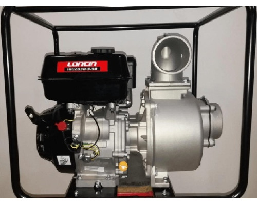 Купить Мотопомпа LONCIN LC 100 ZB30-5.5Q