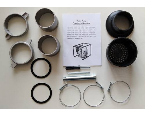 Купить Мотопомпа LONCIN LC 100 ZB30-5.5Q