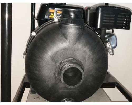 Купить Мотопомпа химическая LONCIN LC 50 HZB23-3,1Q