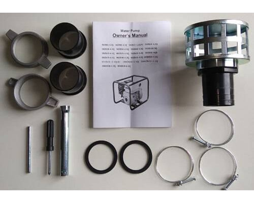 Купить Мотопомпа LONCIN LC 80 WB30-4.5Q