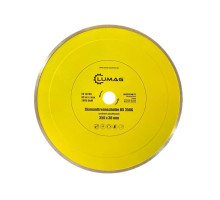 Алмазний диск суцільний Lumag DS350G