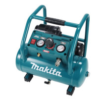 Аккумуляторный компрессор Makita XGT 40 V MAX AC001GZ, без акб и з/у