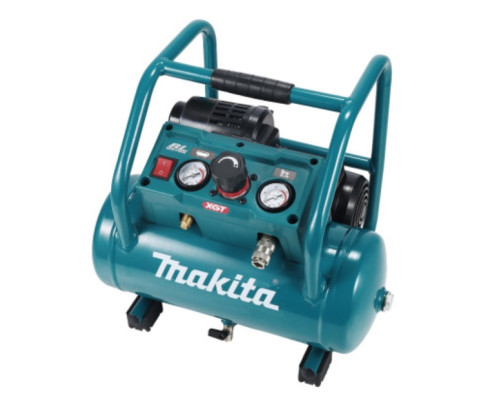 Купить Аккумуляторный компрессор Makita XGT 40 V MAX AC001GZ, без акб и з/у